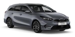 Mitcar Warszawa | Salon i Serwis KIA i Subaru | W Salonie pokazywana jest KIA cee'd 2019.