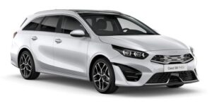 Mitcar Warszawa | Salon i Serwis KIA i Subaru | Kia cee'd 2022 prezentowana jest w salonie Mitcar.Warszawa.