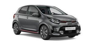 Mitcar Warszawa | Salon i Serwis KIA i Subaru | Nowy hatchback KIA Rio dostępny w Salonie Mitcar Warszawa.